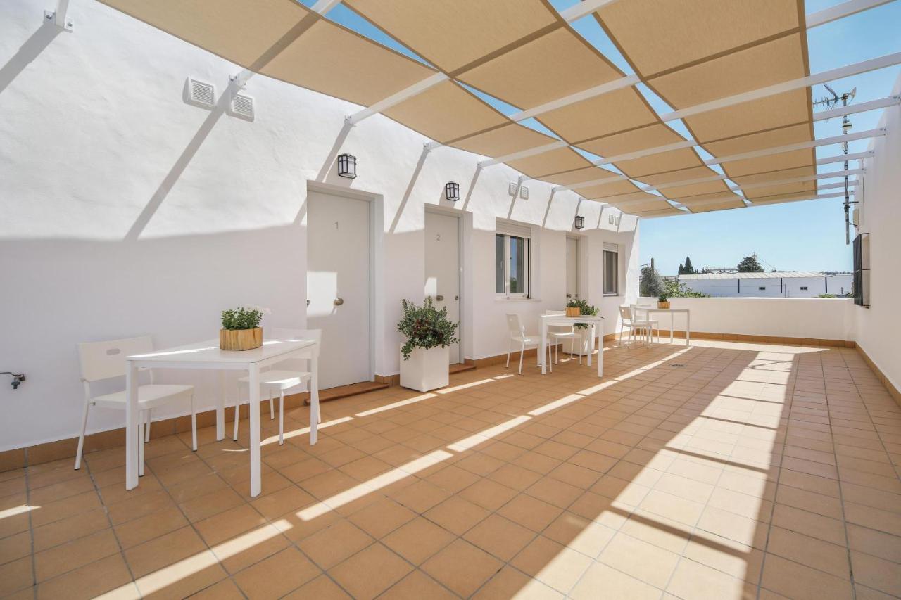 Apartamento La Higuera 3 Conil De La Frontera Exteriér fotografie