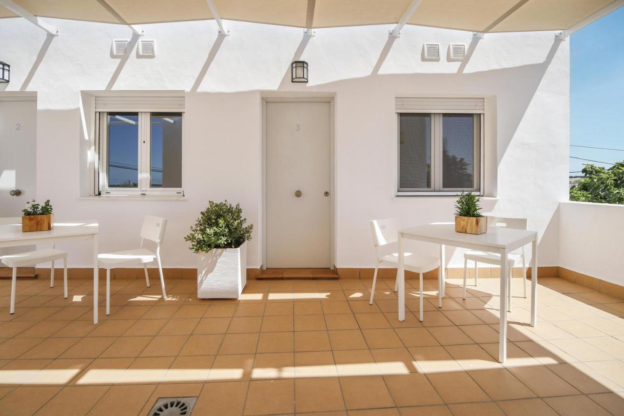 Apartamento La Higuera 3 Conil De La Frontera Exteriér fotografie