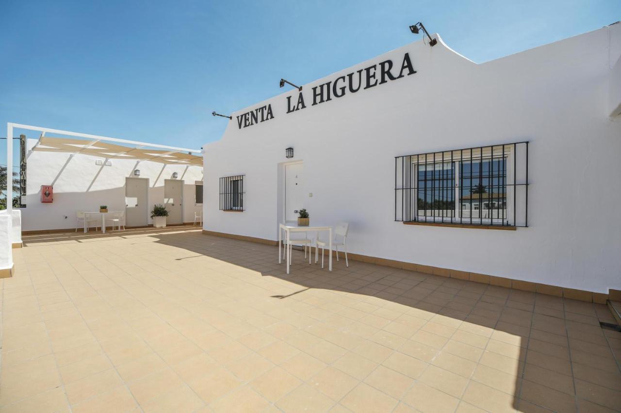 Apartamento La Higuera 3 Conil De La Frontera Exteriér fotografie