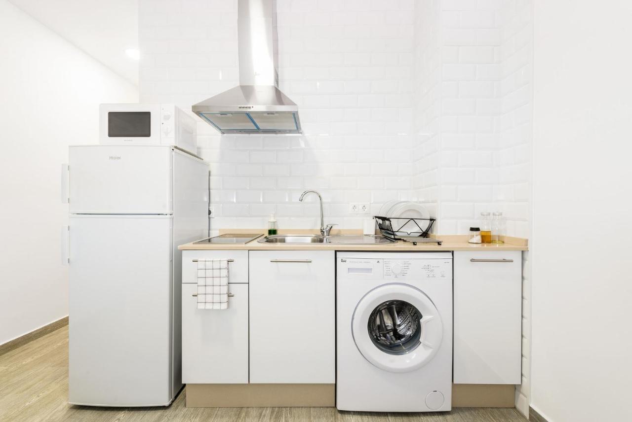 Apartamento La Higuera 3 Conil De La Frontera Exteriér fotografie