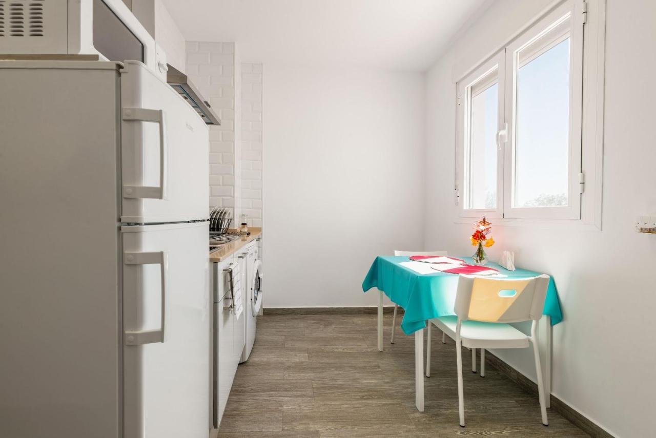 Apartamento La Higuera 3 Conil De La Frontera Exteriér fotografie