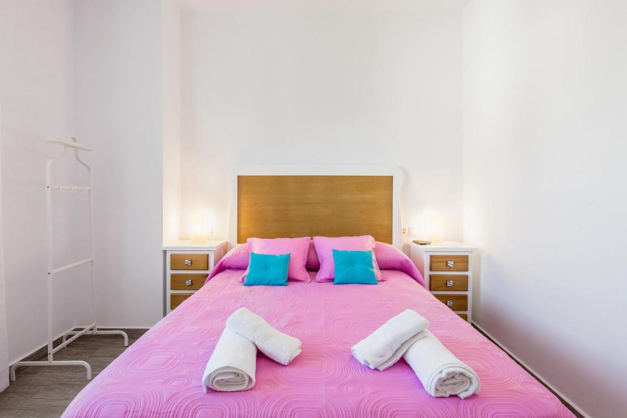 Apartamento La Higuera 3 Conil De La Frontera Exteriér fotografie