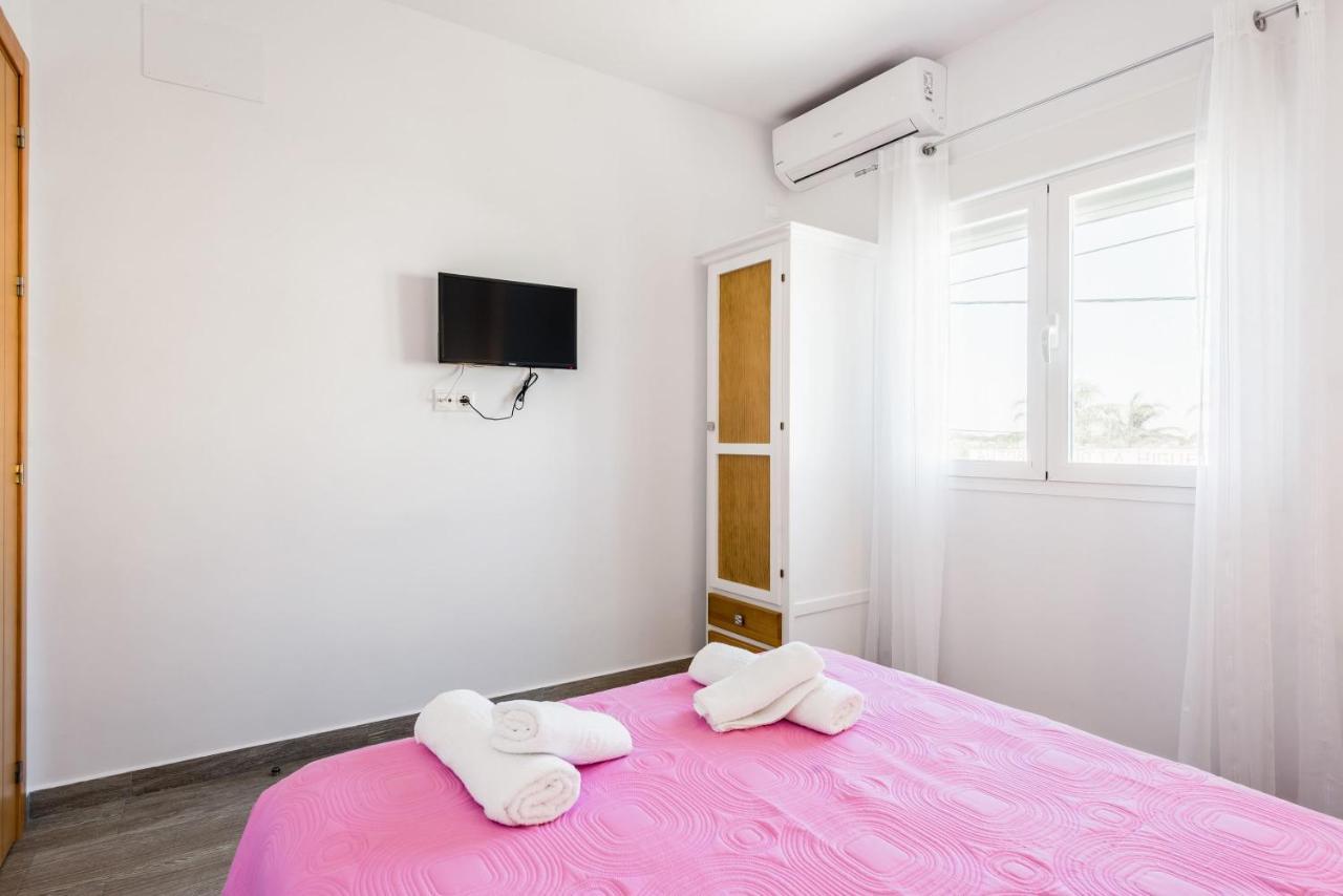 Apartamento La Higuera 3 Conil De La Frontera Exteriér fotografie