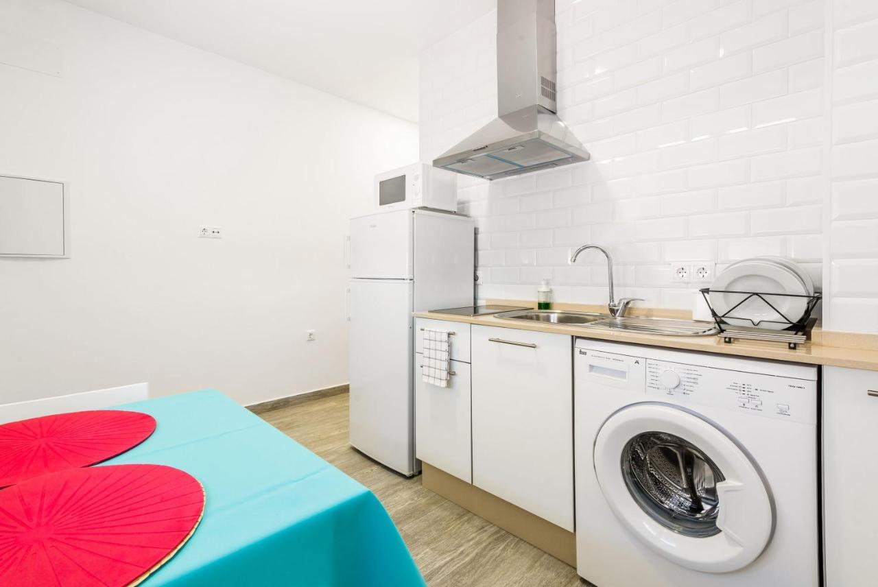 Apartamento La Higuera 3 Conil De La Frontera Exteriér fotografie