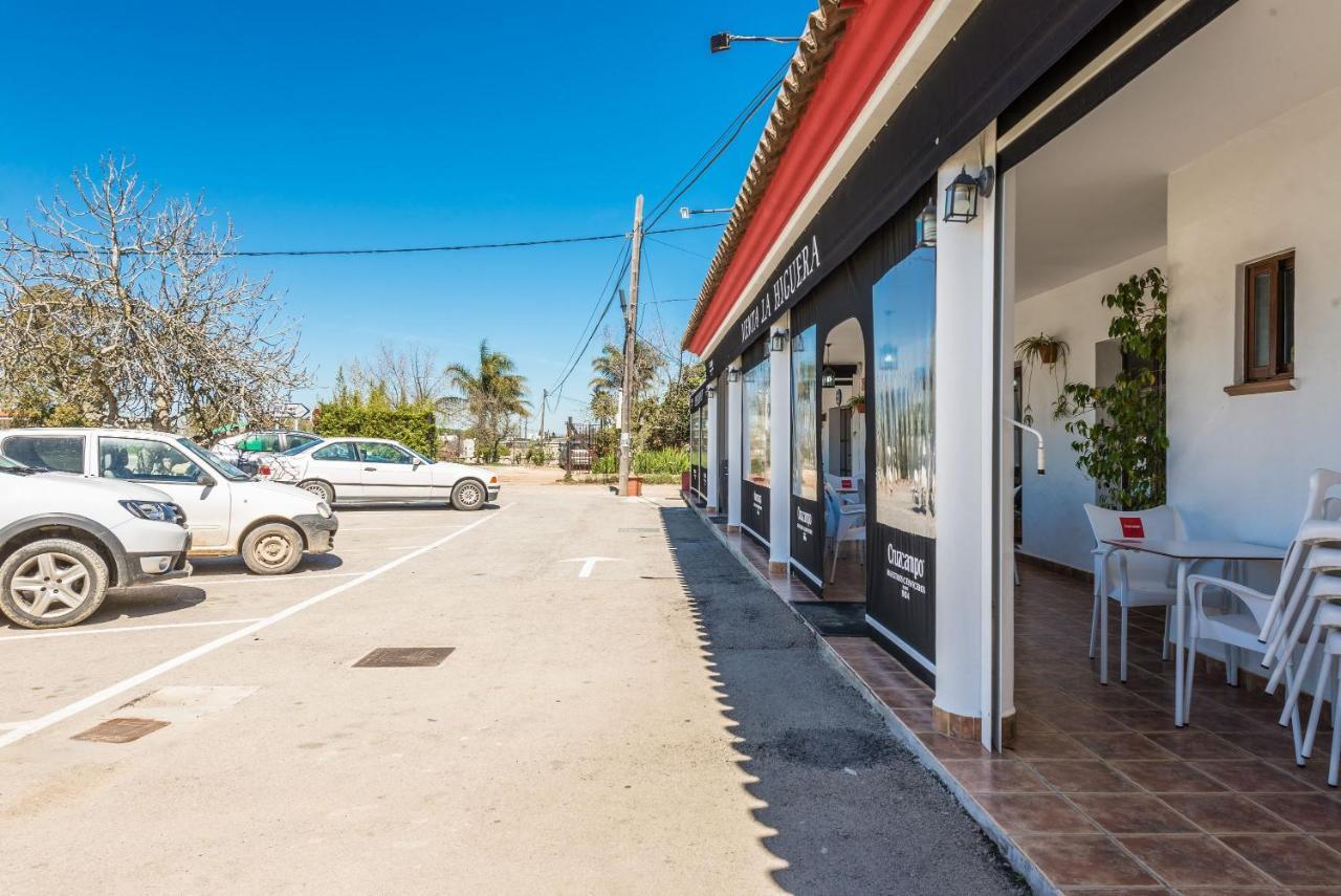 Apartamento La Higuera 3 Conil De La Frontera Exteriér fotografie